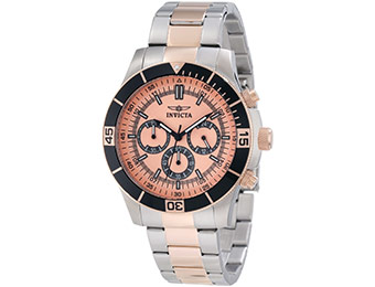 $715 off Invicta Men's 12842 Specialty Chronograph Watch