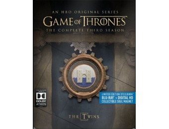 48% off Game of Thrones: Season 5 (Blu-ray) SteelBook