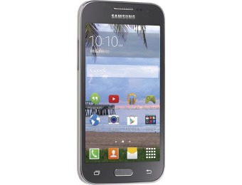 50% off TracFone Samsung Galaxy Core Prime 4G with 8GB Memory