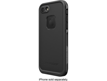 56% off LifeProof Frē Protective Waterproof Case for Apple iPhone 7