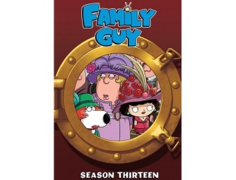 65% off Family Guy: Season 13 (DVD)