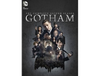 80% off Gotham: The Complete Second Season (DVD)