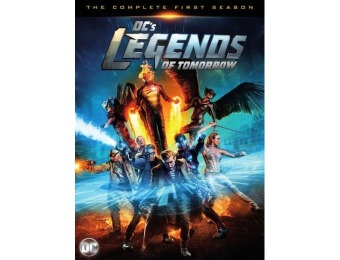 75% off DC's Legends of Tomorrow: The Complete First Season (DVD)