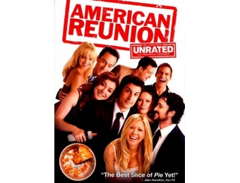 87% off American Reunion (DVD)