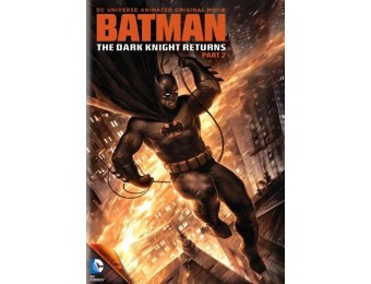 90% off Batman: The Dark Knight Returns, Part 2 (DVD)