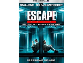 87% off Escape Plan (DVD)