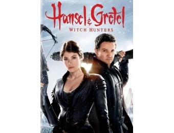 67% off Hansel & Gretel: Witch Hunters (DVD)