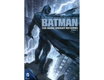 90% off Batman: The Dark Knight Returns, Part 1 (DVD)