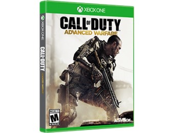 70% off Call of Duty: Advanced Warfare Xbox One
