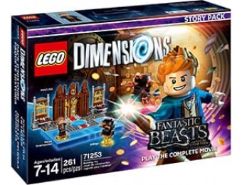 40% off LEGO Dimensions Fantastic Beasts Story Pack