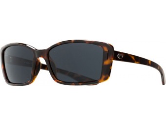 75% off Costa Pluma Polarized Sunglasses