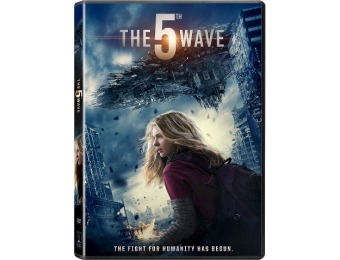 78% off The 5th Wave (DVD + Digital)