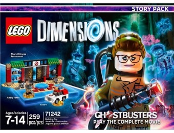 40% off LEGO Dimensions Ghostbusters Story Pack