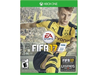 50% off FIFA 17 - Xbox One