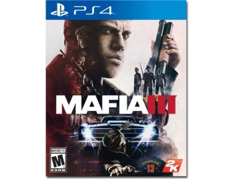 75% off Mafia III - PlayStation 4