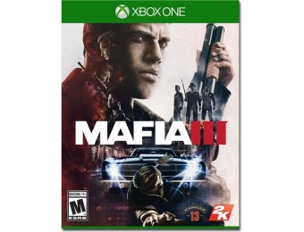 67% off Mafia III - Xbox One