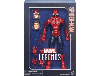 20% off Hasbro Marvel Legends 12" Spider-Man