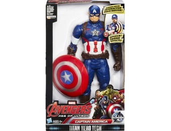 40% off Hasbro Marvel Legends 12-inch Captain America