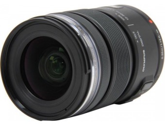 70% off OLYMPUS V314040BU000 M.Zuiko Digital ED 12 - 50mm Lens