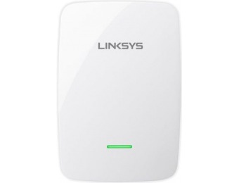 82% off Linksys RE4100W-4A Wireless N600 Pro Range Extender