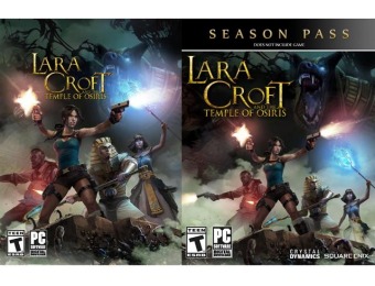 75% off Lara Croft & Temple of Osiris Complete (Base/ Season Pass)