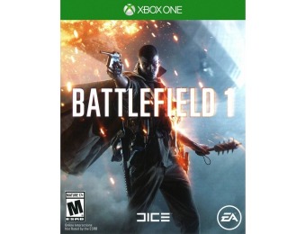 55% off Battlefield 1 (Xbox One)