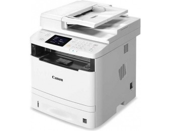 75% off Canon imageCLASS Wireless All-in-One Laser Printer