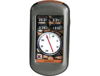 $250 off Garmin Oregon 450 Handheld GPS Navigator
