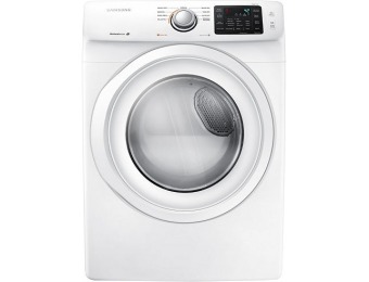 $355 off Samsung 7.5 Cu. Ft. Electric Dryer - DV42H5000EW/A3
