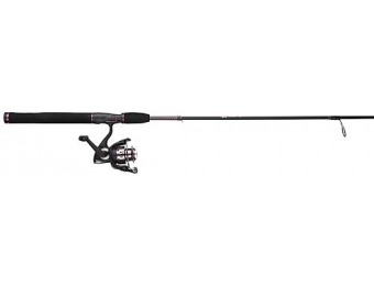 22% off Shakespeare Ugly Stik GX2 Spinning Rod Combo