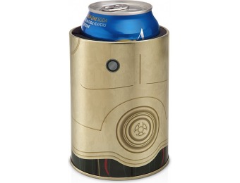 70% off Star Wars C-3PO Metal Can Cooler