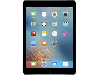 $325 off Apple 9.7-Inch iPad Pro with Wi-Fi + Cellular - 256GB