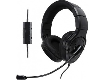 80% off Medusa XE Stereo Gaming Headset - Black