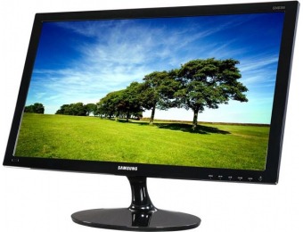 55% off SAMSUNG S24D300HL 23.6" LCD/LED Monitor