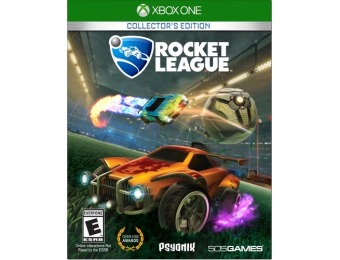 33% off Rocket League Collector's Edition - Xbox One