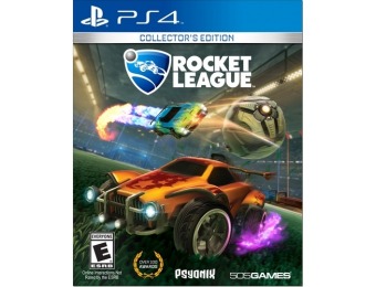 33% off Rocket League Collector's Edition - PlayStation 4