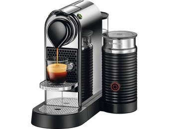 40% off Nespresso Citiz&Milk OriginalLine Coffeemaker