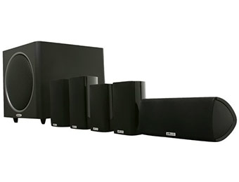 $350 off Polk Audio RM510 5.1 CH Home Theater Speaker System