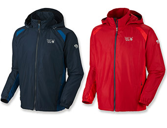 50% off Mountain Hardwear Windrush Mens Jacket (3 color choices)