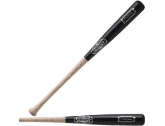 50% off Louisville Slugger 125 Natural Ash Wood Baseball Bat