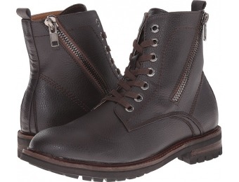 76% off GUESS Ramsey (Brown) Men's Lace-up Boots