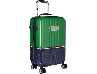 75% off Tommy Hilfiger Duo Chrome 21 Upright Suitcase