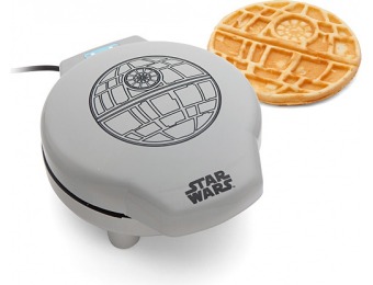 50% off Star Wars Death Star Waffle Maker
