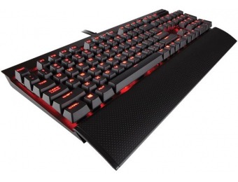 $45 off Corsair Gaming K70 RAPIDFIRE Mechanical Keyboard