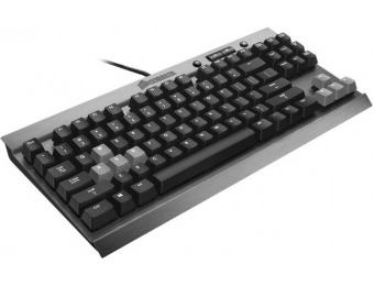 44% off Corsair Vengeance K65 Compact Mechanical Gaming Keyboard