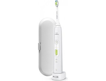 $60 off Philips HX8911 Sonicare HealthyWhite+ Toothbrush