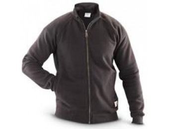 50% off Carhartt Men's Mid-weight Mock Neck Zip-Front Sweatshirt