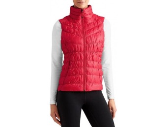 68% off Athleta Womens Downalicious Deluxe Vest