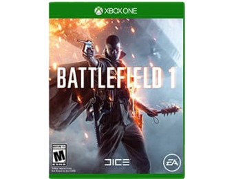 42% off Battlefield 1 for Xbox One