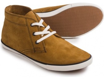 75% off Woolrich Gymnasium Shoes, Nubuck (For Men)